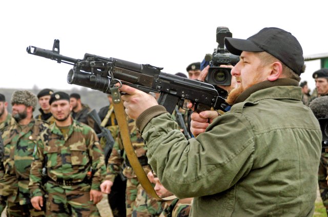 Will Chechnya’s gamble in Ukraine backfire?