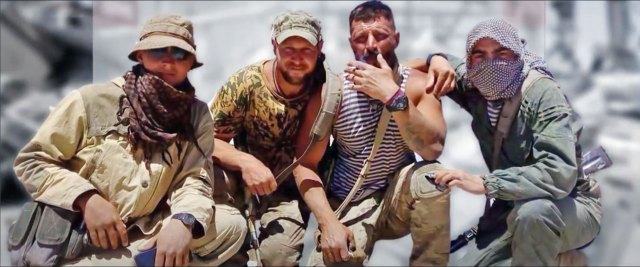 Could Russian mercenaries conquer the world?