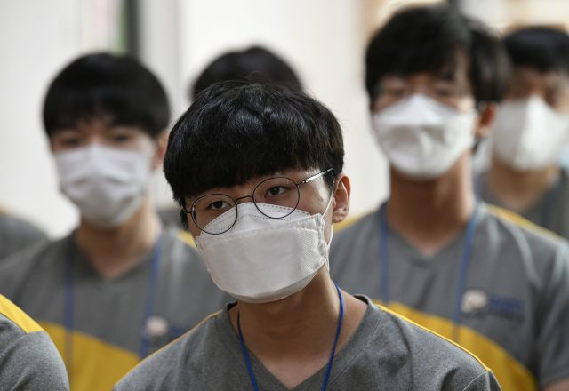 South Korea didn’t have an incel election