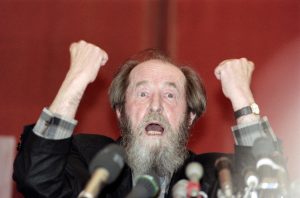 What we get wrong about Solzhenitsyn