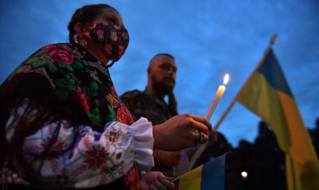 How magicians are fighting Putin