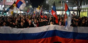 The EU is pushing Serbia into Russia's arms