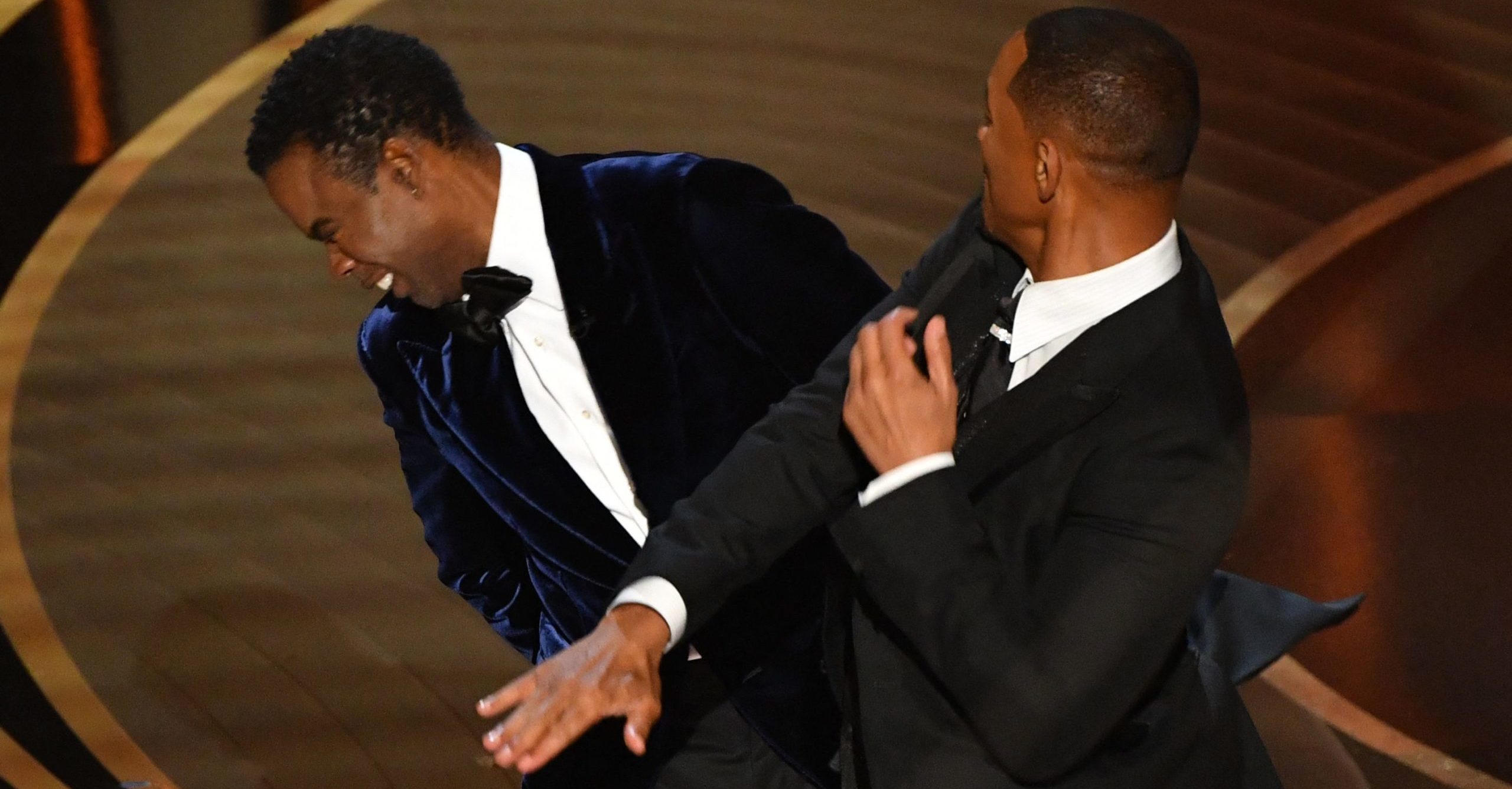 Read the room (Photo by ROBYN BECK/AFP via Getty Images)