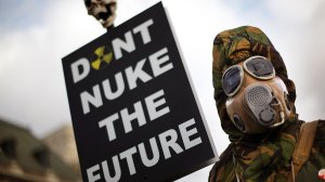 We are the authors of our decline