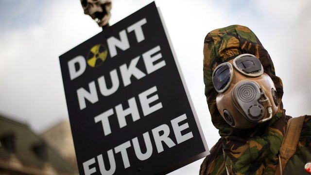 We are the authors of our decline