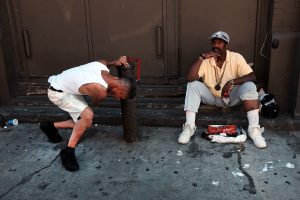 Why America is losing the war on drugs