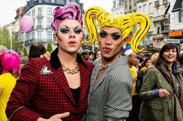 Have we reached peak trans?