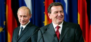 Gerhard Schröder's legacy will be forever tainted