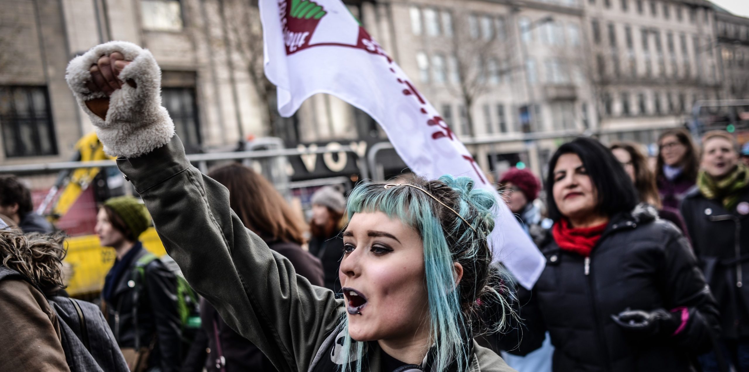 Swipe right! Credit: Getty