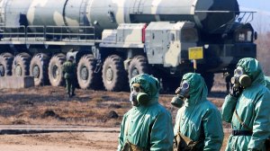 Will Russia drop a nuclear bomb?