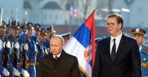 The Ukraine crisis is dividing the Balkans