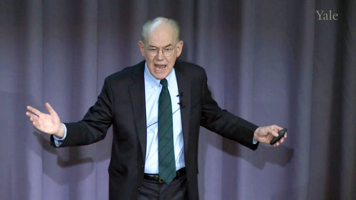 Mearsheimer... a toxic male? 