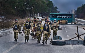 Why Putin's invasion failed