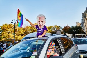 Joe Biden's gender agenda