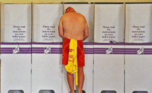 Australia's zombie election