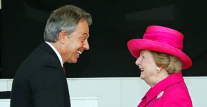 Tony Blair's war on reality