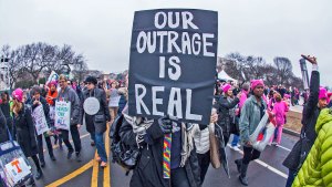 You can't police offence