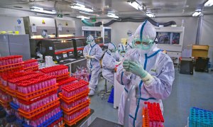 Did virus hunters cover up a lab leak?