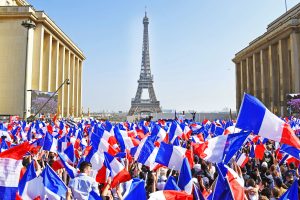 France's demographic civil war