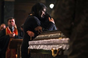 Why we fear dead bodies