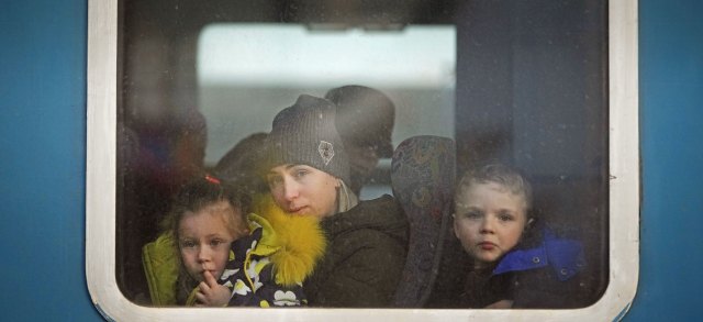 Next station: suffocating bureaucracy (Britain (Christopher Furlong/Getty Images)