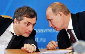 Vladislav Surkov leaves the stage