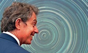 Is Tony Blair Labour's future?