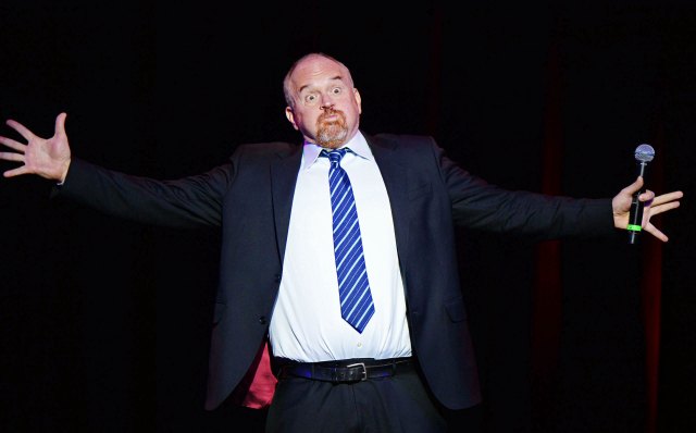 Louis CK won’t be cancelled