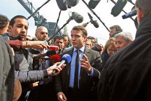 How Macron's hometown betrayed him