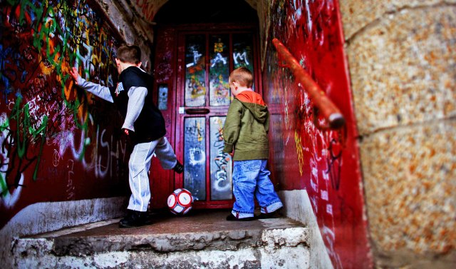 Who would write about them? (Jeff J Mitchell/Getty Images