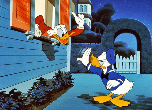 Disney has always spread propaganda