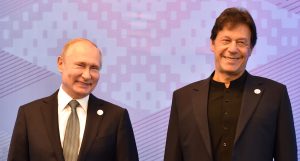 Pakistan is playing a dangerous game with Russia