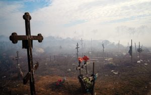 The city stopping the fall of south Ukraine