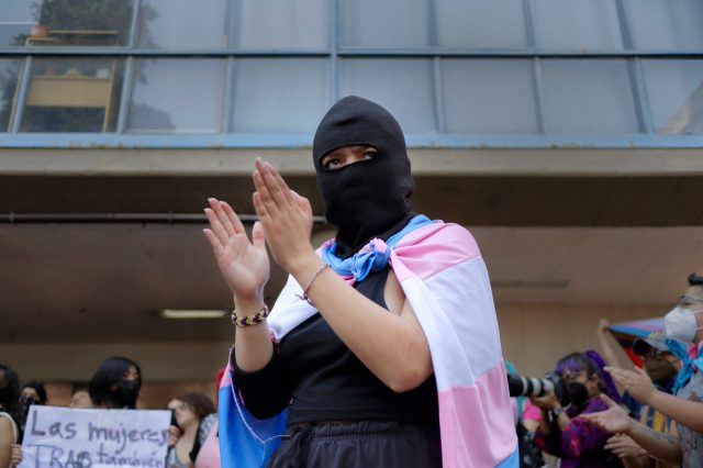 So be it (Gerardo Vieyra/NurPhoto via Getty Images)