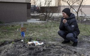 Inside the Battle of Bucha