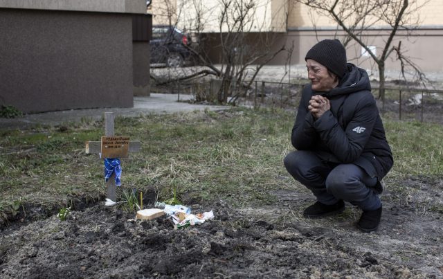 Inside the Battle of Bucha