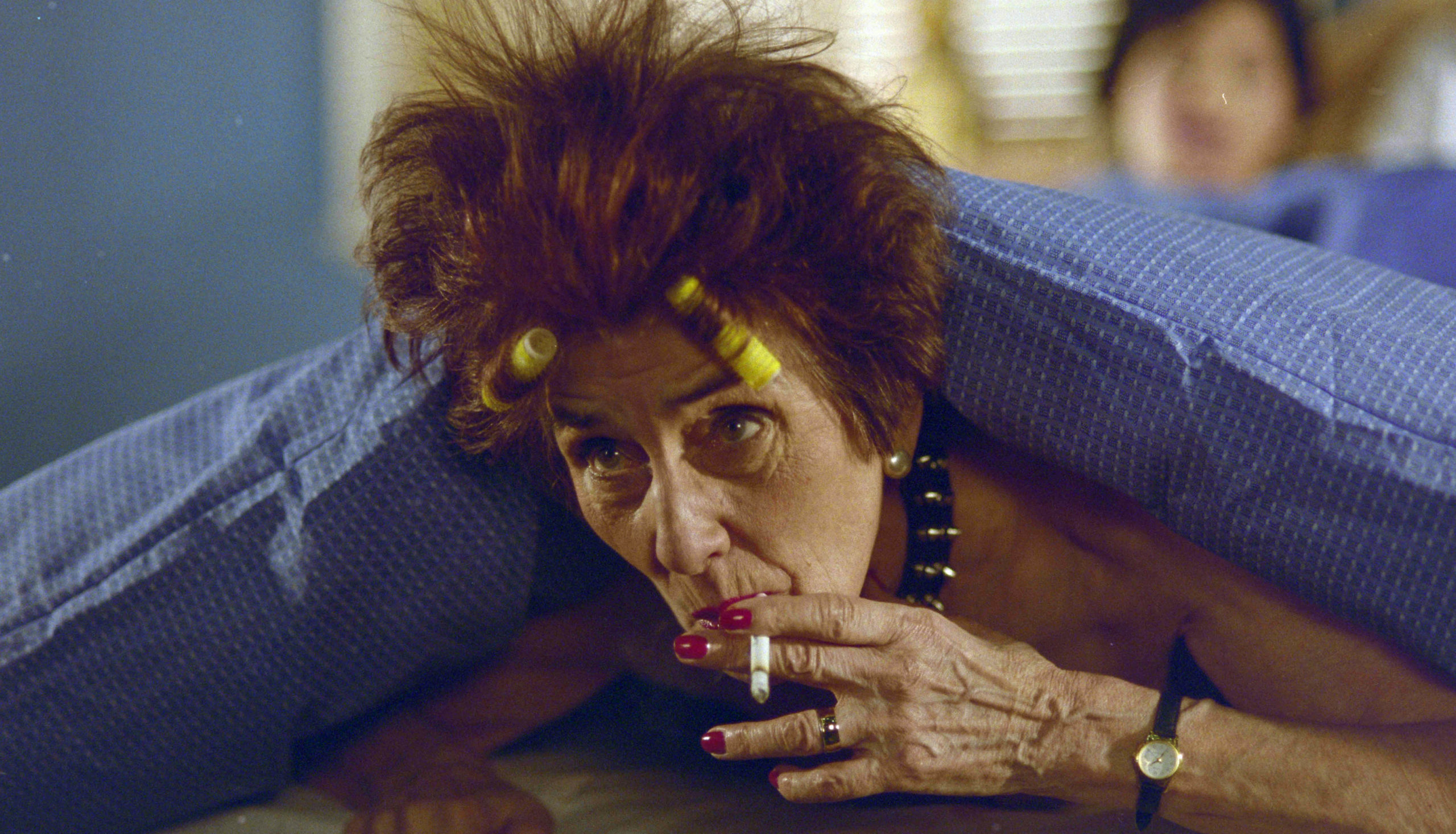 June Brown (Dot Cotton). Credit: Getty