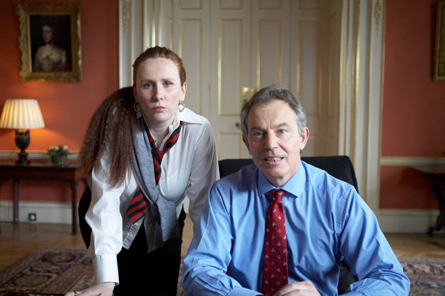 The rise of Cruel Britannia