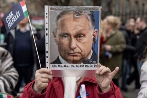 How the Ukraine war saved Orbán