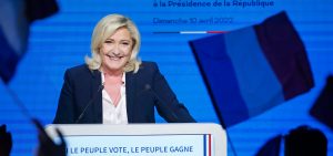 Don't write off Marine Le Pen
