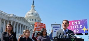 Ending Title 42 will be a disaster for the Democrats