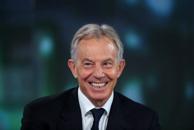 Thatcher's greatest legacy. Photographer: Chris Ratcliffe/Bloomberg via Getty Images