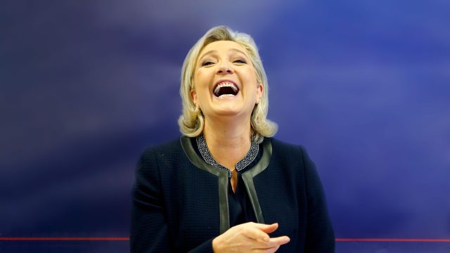 How Marine Le Pen conquered Normandy