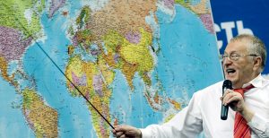 Vladimir Zhirinovsky: the clown who predicted the Russian invasion