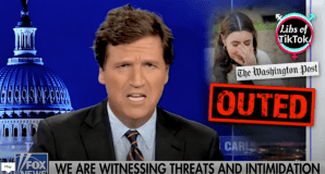 Why Taylor Lorenz can dox whoever she wants