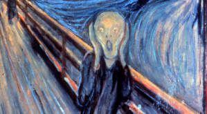 How art cured Edvard Munch