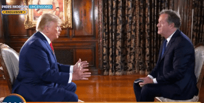 Piers Morgan Uncensored: like Tucker Carlson, but camper