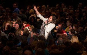 Russell Brand's latest addiction