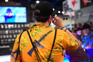 Why young men become shooters