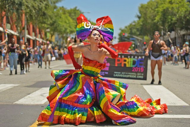 The emptiness of being queer